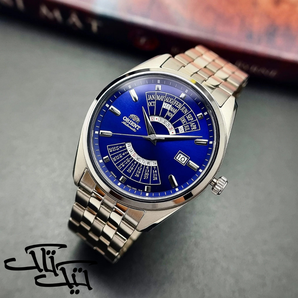 orient ra ba0003l00c (4) ساعت مچی مردانه اورینت(ORIENT) مدلRA-BA0003L00C - تصویر 8