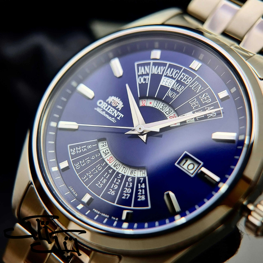 orient ra ba0003l00c (7) ساعت مچی مردانه اورینت(ORIENT) مدلRA-BA0003L00C - تصویر 6