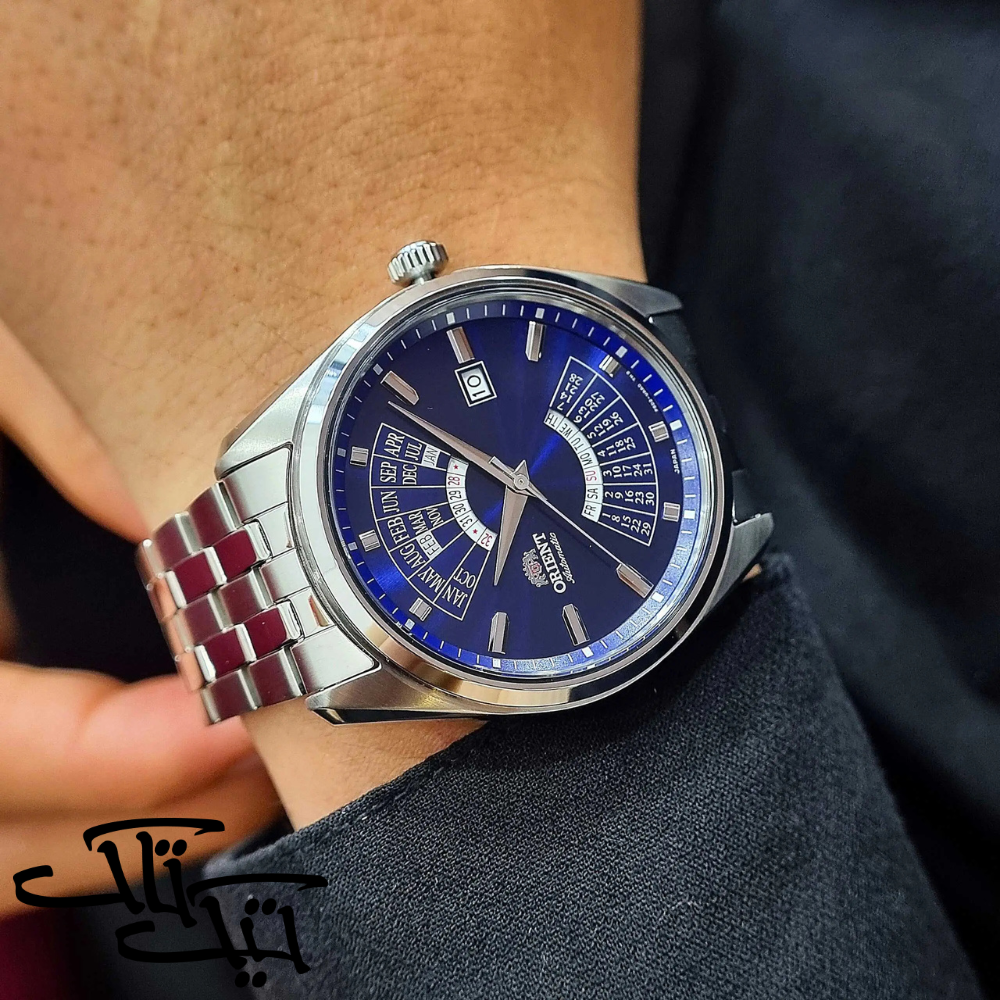 orient ra ba0003l00c (8) ساعت مچی مردانه اورینت(ORIENT) مدلRA-BA0003L00C - تصویر 5