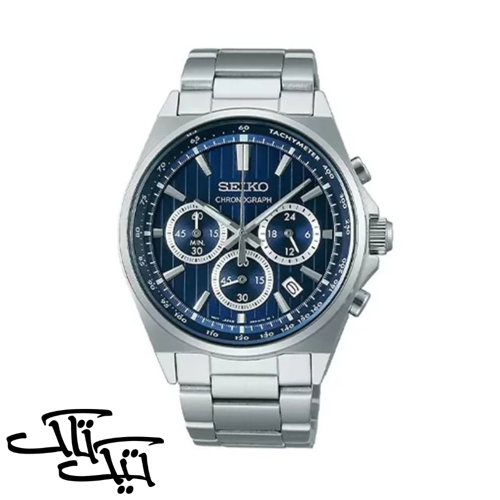 seiko sbtr033 (3) ساعت مچی مردانه سیکو (SEIKO) مدل SBTR033 - تصویر 1
