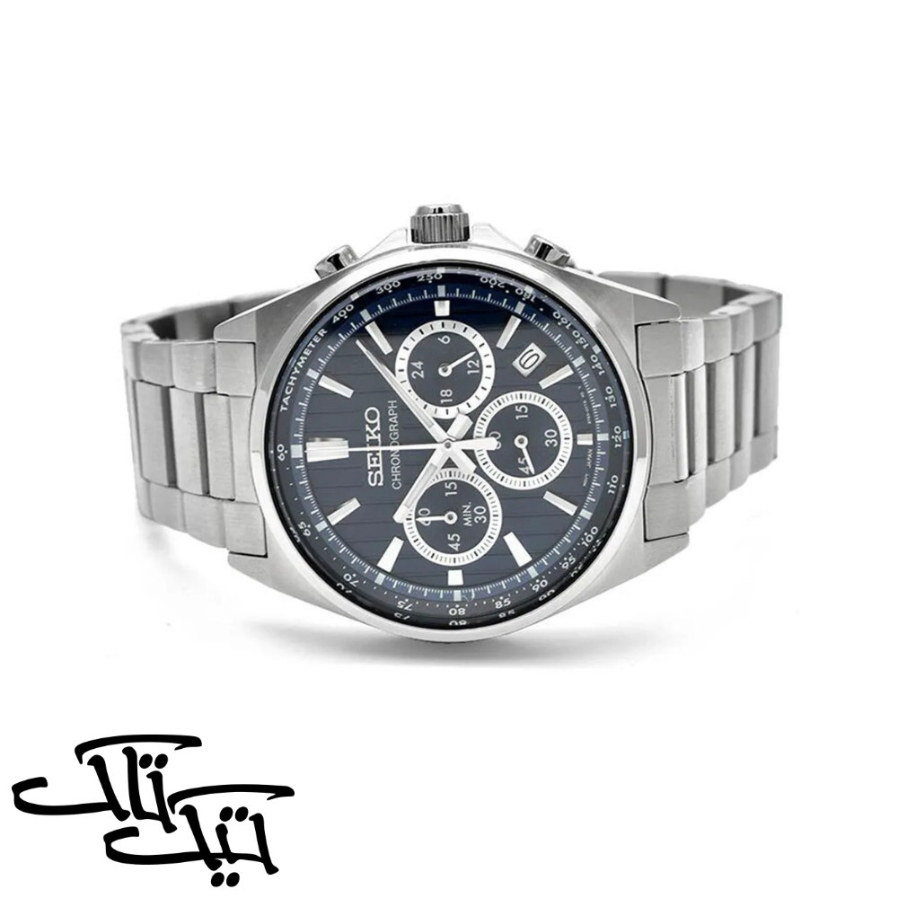 seiko sbtr033 (4) ساعت مچی مردانه سیکو (SEIKO) مدل SBTR033 - تصویر 3