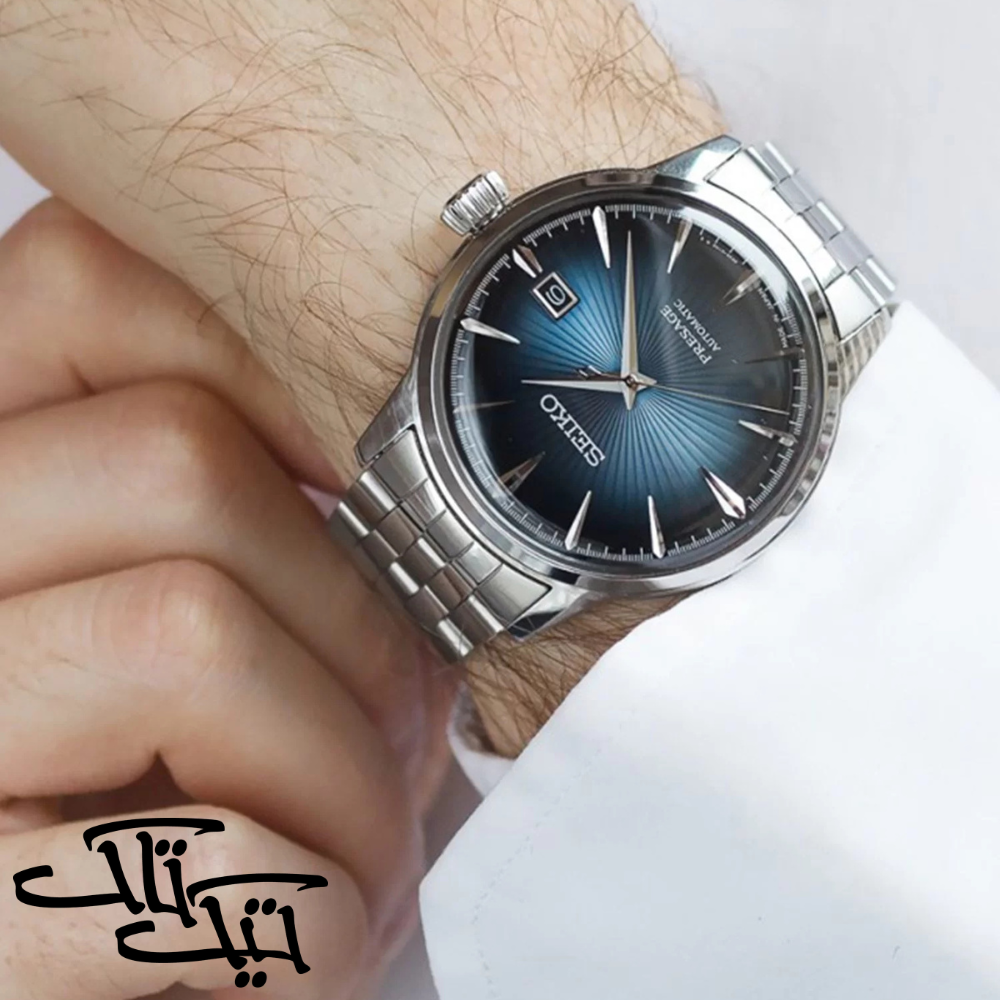 seiko srpb41j1 (1) ساعت مچی مردانه سیکو (SEIKO) مدلSRPB41J1 - تصویر 2