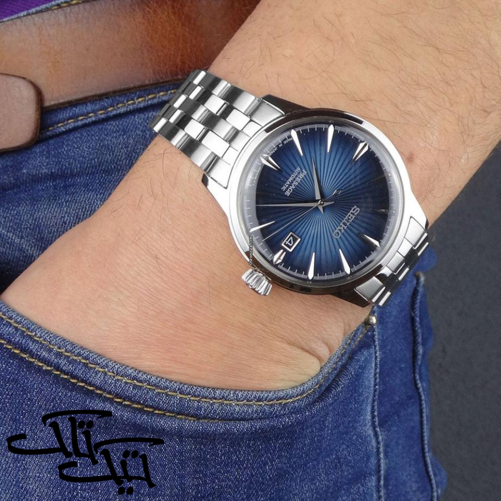 seiko srpb41j1 (8) ساعت مچی مردانه سیکو (SEIKO) مدلSRPB41J1 - تصویر 5
