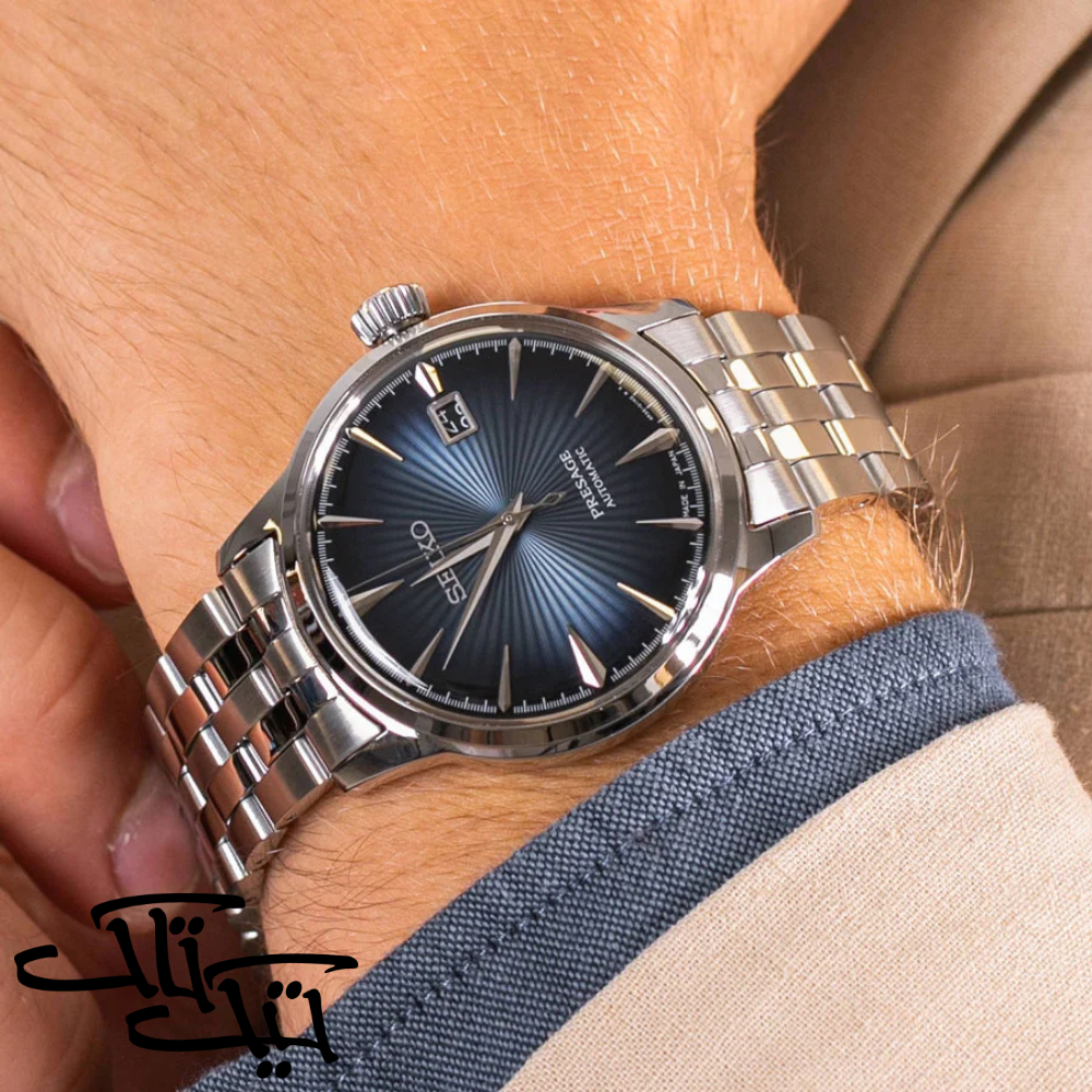 seiko srpb41j1 (9) ساعت مچی مردانه سیکو (SEIKO) مدلSRPB41J1 - تصویر 4