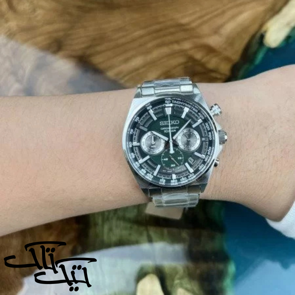 seiko ssb405p1 (2) ساعت مچی مردانه سیکو (SEIKO) مدلSSB405P1 - تصویر 2