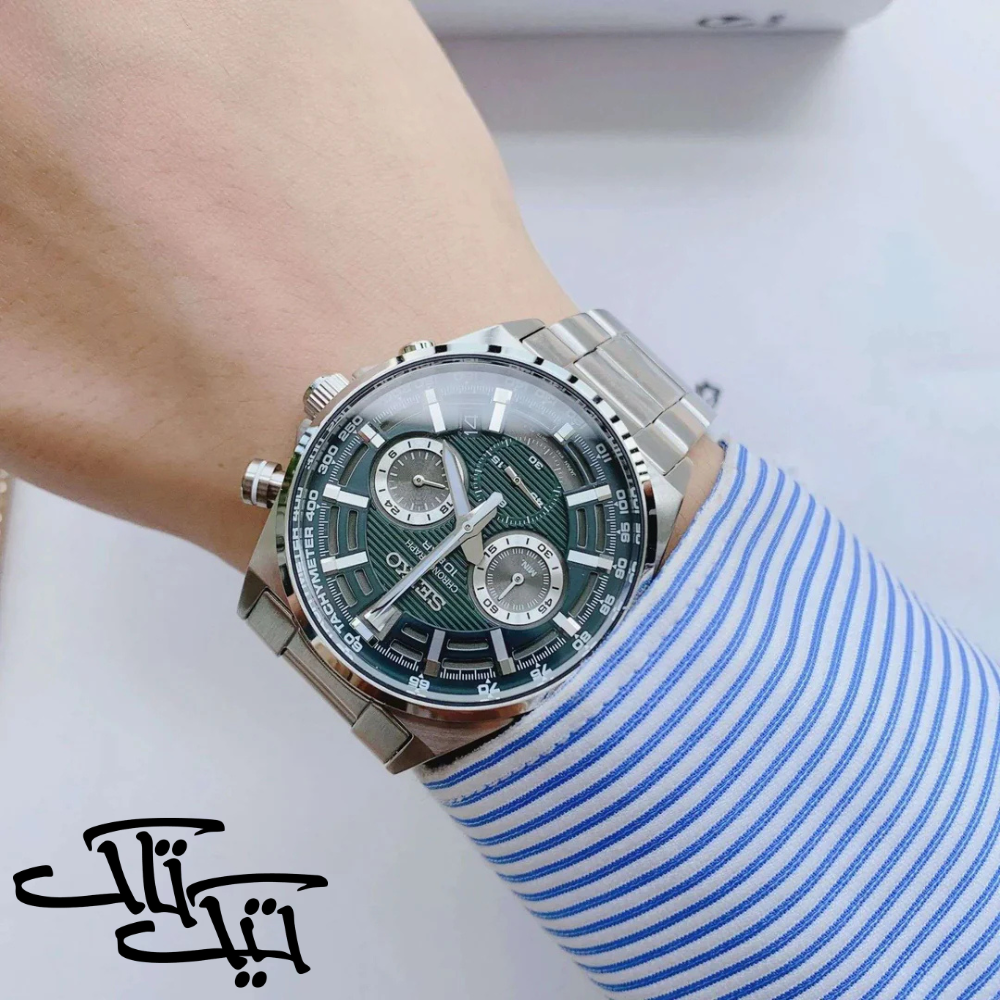 seiko ssb405p1 (7) ساعت مچی مردانه سیکو (SEIKO) مدلSSB405P1 - تصویر 5