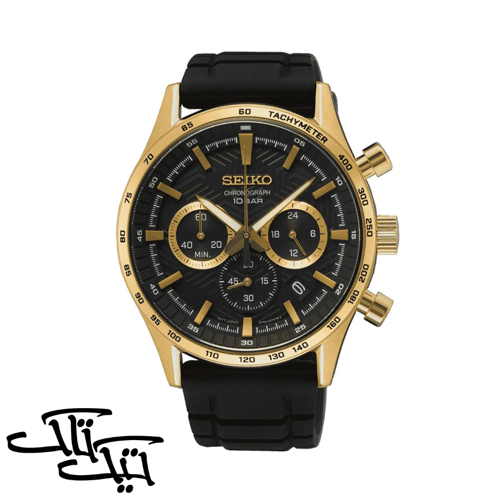 seiko ssb446p1 (3) ساعت مچی مردانه سیکو (SEIKO) مدل SSB446P1 - تصویر 1