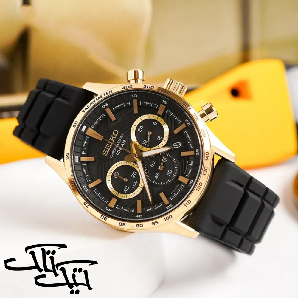 seiko ssb446p1 (5) ساعت مچی مردانه سیکو (SEIKO) مدل SSB446P1 - تصویر 5