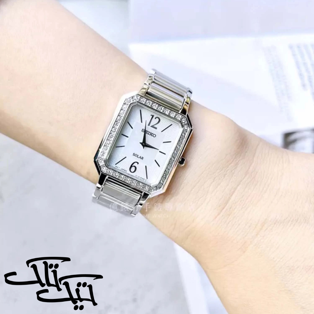 seiko sup465p1 (1) ساعت مچی زنانه سیکو (SEIKO) مدل SUP465P1 - تصویر 3
