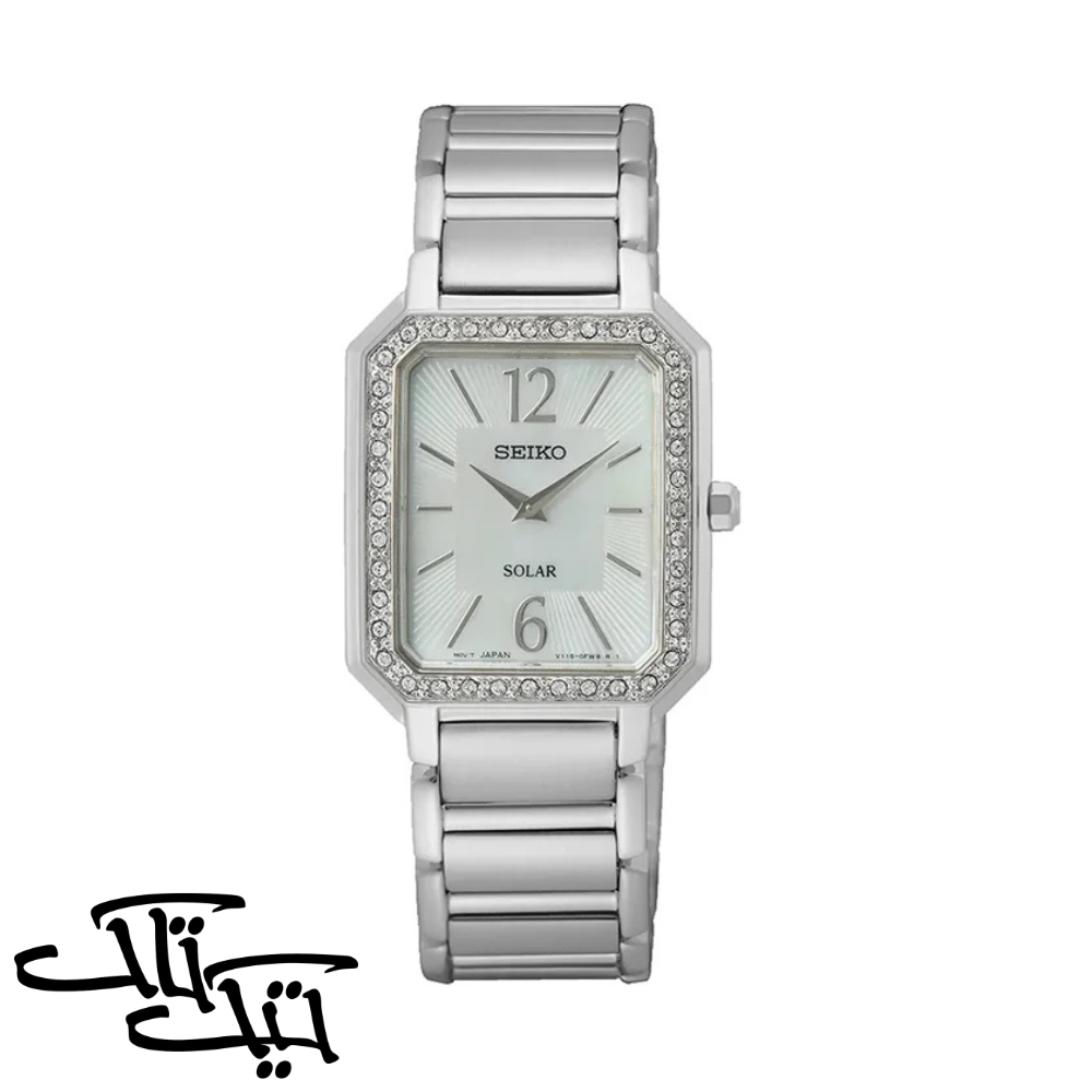 seiko sup465p1 (4) ساعت مچی زنانه سیکو (SEIKO) مدل SUP465P1 - تصویر 1