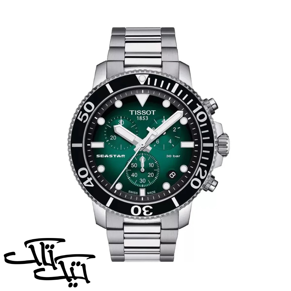 tissot t120 417 11 091 01 (1) ساعت مردانه تیسوت مدل T120.417.11.091.01 - تصویر 1