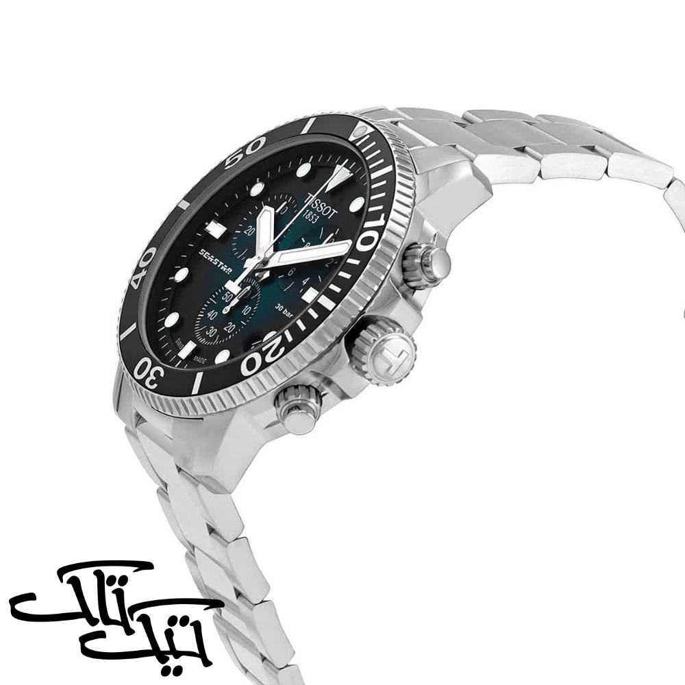 tissot t120 417 11 091 01 (2) ساعت مردانه تیسوت مدل T120.417.11.091.01 - تصویر 2