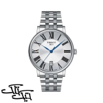 ساعت مردانه تیسوت مدلT122.410.11.033.00