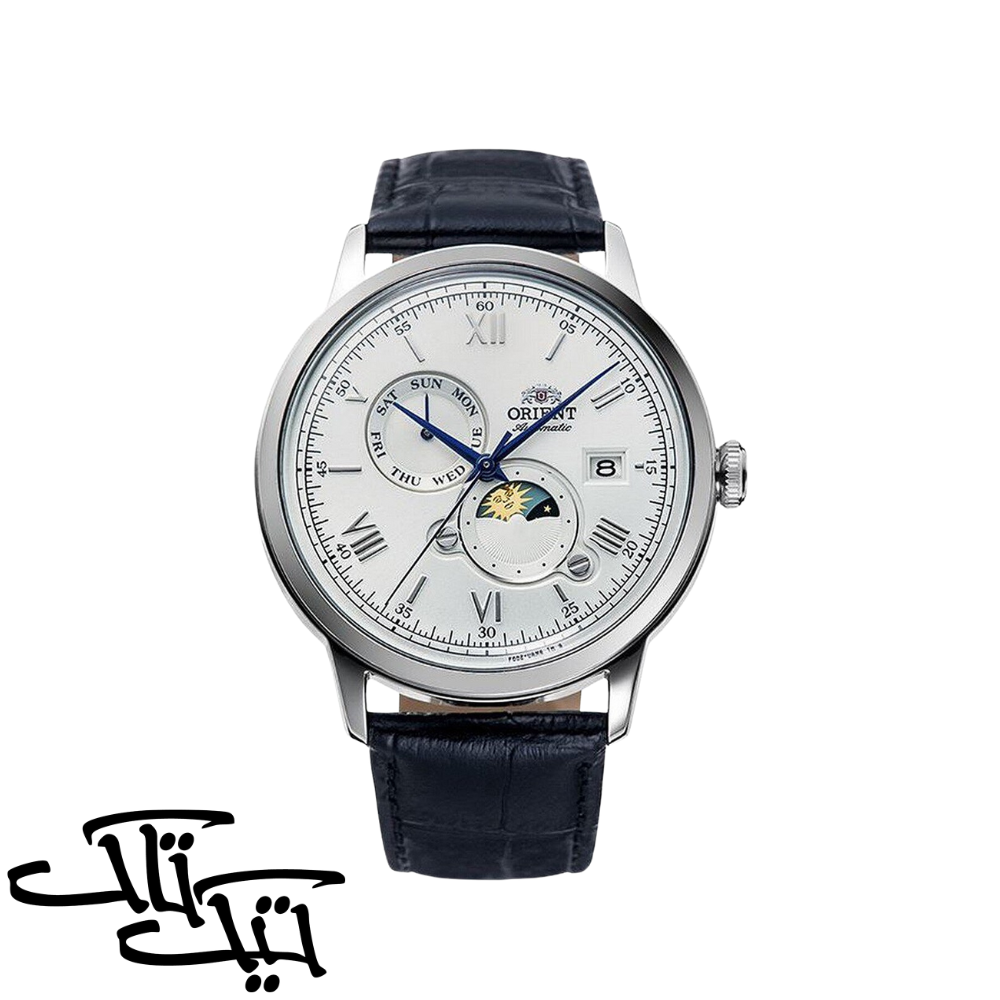 RA-AK0802S30B (4) ساعت مردانه اورینت RA-AK0802S30B - تصویر 1