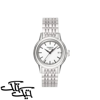 ساعت زنانه تیسوت T085.210.11.011.00
