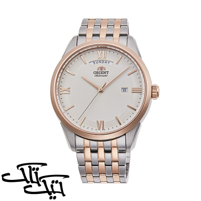 ساعت مردانه اورینت RA-AX0001S