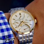 ساعت مردانه اورینت SDE00001W0 - تصویر 2