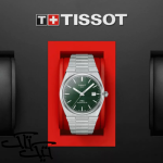 ساعت مردانه تیسوت T137.407.11.091.00 - تصویر 2