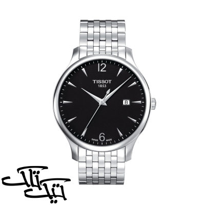 ساعت مردانه تیسوت مدلT063.610.11.057.00