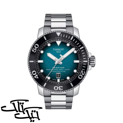 ساعت مردانه تیسوت T120.607.11.041.00