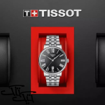 ساعت مردانه تیسوت مدلT122.410.11.053.00 - تصویر 2