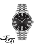 ساعت مردانه تیسوت مدلT122.410.11.053.00