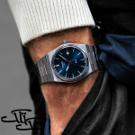 ساعت مردانه تیسوت مدلT137.410.11.041.00 - تصویر 4