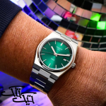 ساعت مردانه تیسوت مدلT137.210.11.081.00 - تصویر 2