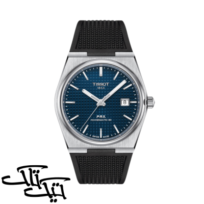 ساعت مردانه تیسوت مدلT137.407.17.041.00