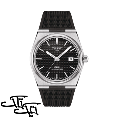 ساعت مردانه تیسوت مدلT137.407.17.051.00