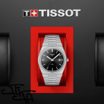 ساعت مردانه تیسوت مدلT137.410.11.051.00 - تصویر 2