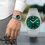 ساعت مردانه تیسوت مدلT137.410.11.091.00 - تصویر 2