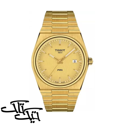 ساعت مردانه تیسوت مدلT137.410.33.021.00