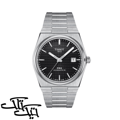 ساعت مردانه تیسوت مدلT137.407.11.051.00