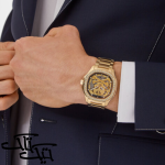 ساعت مردانه فیلیپ پلین مدل PWRAA0723 - تصویر 4