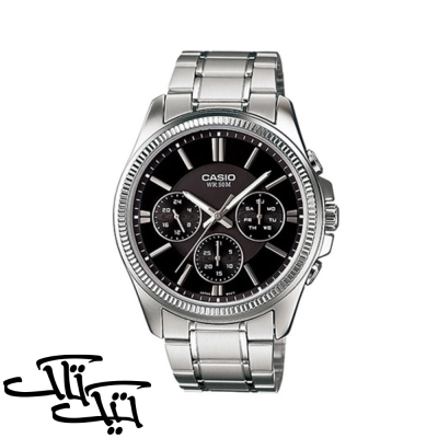 ساعت مردانه کاسیو MTP-۱۳۷۵D-۱AV