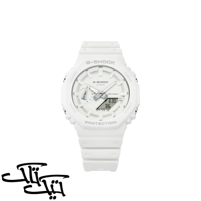 ساعت مردانه کاسیو جی شاک GA-2100-7A7