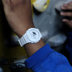 ساعت مردانه کاسیو جی شاک GA-2100-7A7 - تصویر 2