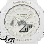 ساعت مردانه کاسیو جی شاک GA-2100-7A7 - تصویر 3