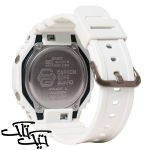 ساعت مردانه کاسیو جی شاک GA-2100-7A7 - تصویر 4