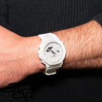 ساعت مردانه کاسیو جی شاک GA-2100-7A7 - تصویر 5