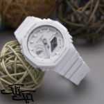 ساعت مردانه کاسیو جی شاک GA-2100-7A7 - تصویر 6