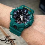 ساعت مردانه کاسیو جی شاک GA-700SC-3A - تصویر 6