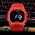 ساعت مردانه کاسیو جی شاک GBD-200RD-4D - تصویر 6