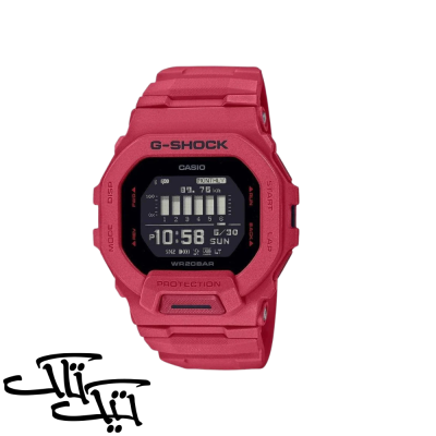 ساعت مردانه کاسیو جی شاک GBD-200RD-4D