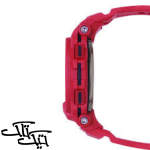 ساعت مردانه کاسیو جی شاک GBD-200RD-4D - تصویر 2