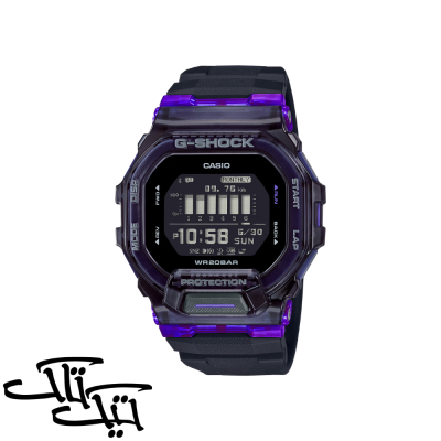 ساعت مردانه کاسیو جی شاک GBD-200SM-1A6