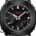 ساعت مردانه کاسیو جی شاک GM-2100CB-1A - تصویر 3