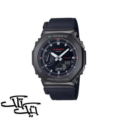 ساعت مردانه کاسیو جی شاک GM-2100CB-1A