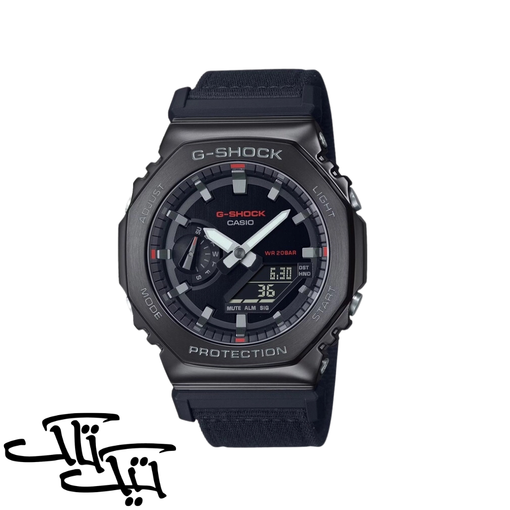GM-۲۱۰۰cb-۱adr ساعت مردانه کاسیو GM-۲۱۰۰cb-۱adr - تصویر 1